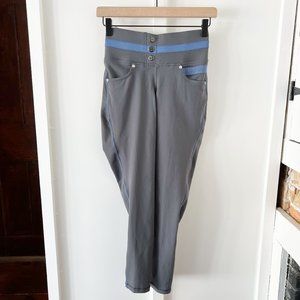 TREDSTEP IRELAND grey tempo air breech riding pant